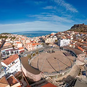 Nocleg ze śniadaniem Piazza Nuova, Castelsardo